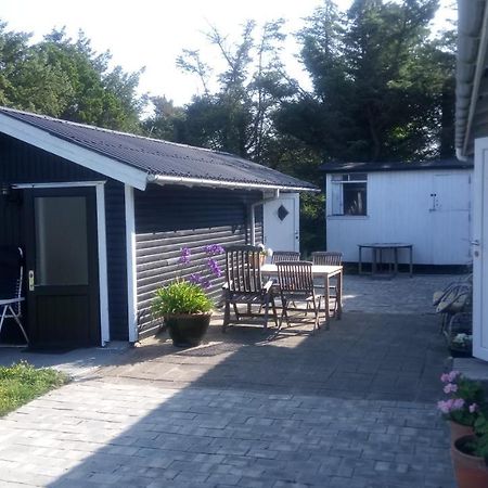 6 Fyrrevej, Noerre Lyngby Villa Løkken Екстериор снимка