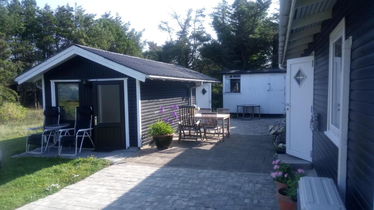6 Fyrrevej, Noerre Lyngby Villa Løkken Екстериор снимка