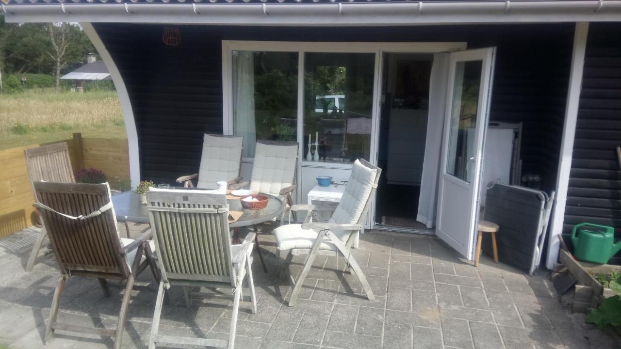 6 Fyrrevej, Noerre Lyngby Villa Løkken Екстериор снимка