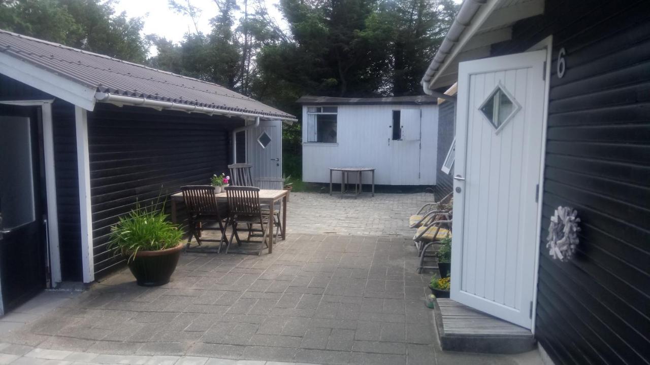 6 Fyrrevej, Noerre Lyngby Villa Løkken Екстериор снимка