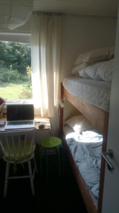 6 Fyrrevej, Noerre Lyngby Villa Løkken Екстериор снимка