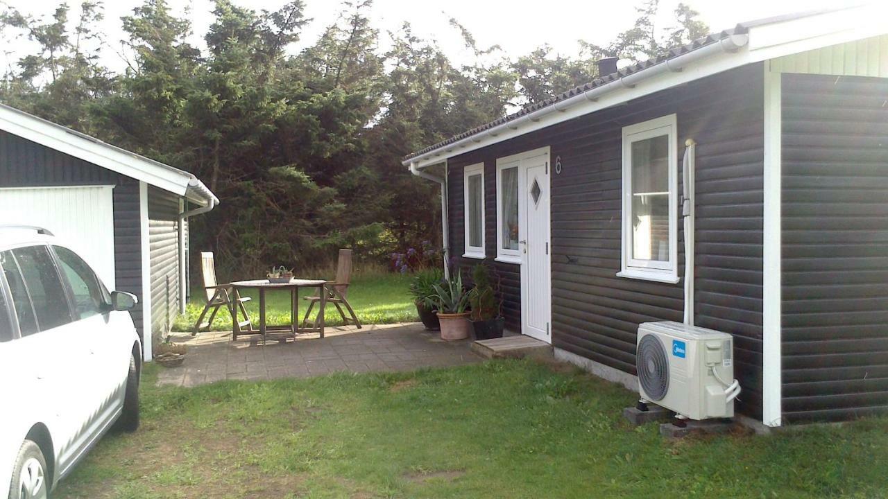 6 Fyrrevej, Noerre Lyngby Villa Løkken Екстериор снимка